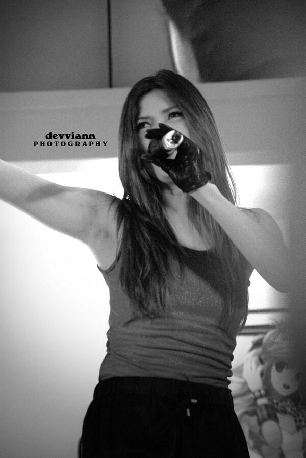 devviannphoto's tweet photo. #bexxpict @BEXXA_IR at Megaxus Megaxus Olimpiade 2013 @CentralParkMall | 130928 cc: @devviann http://t.co/yBME3r42wO