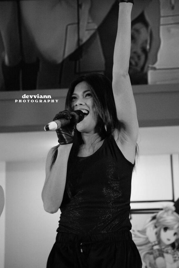 devviannphoto's tweet photo. #bexxpict @BEXXA_IR at Megaxus Megaxus Olimpiade 2013 @CentralParkMall | 130928 cc: @devviann http://t.co/NIfn0jLIBj