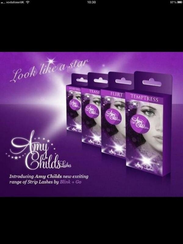 AmyChildsLashes's tweet photo. Glam up and look like a star if you are heading out this weekend in @AmyChildsLashes x http://t.co/lvwgWxr5mH