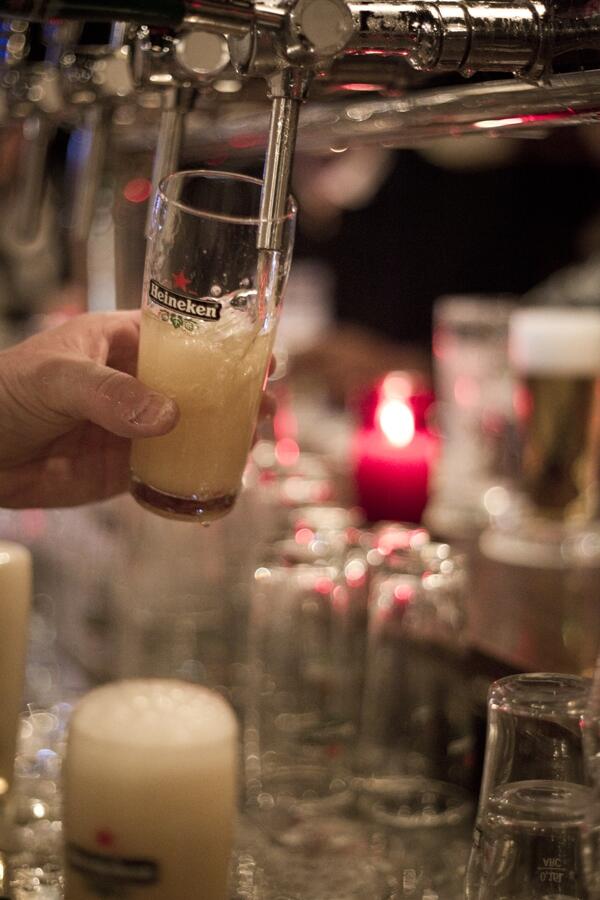 Fijn weekend, wij zijn er weer klaar voor!