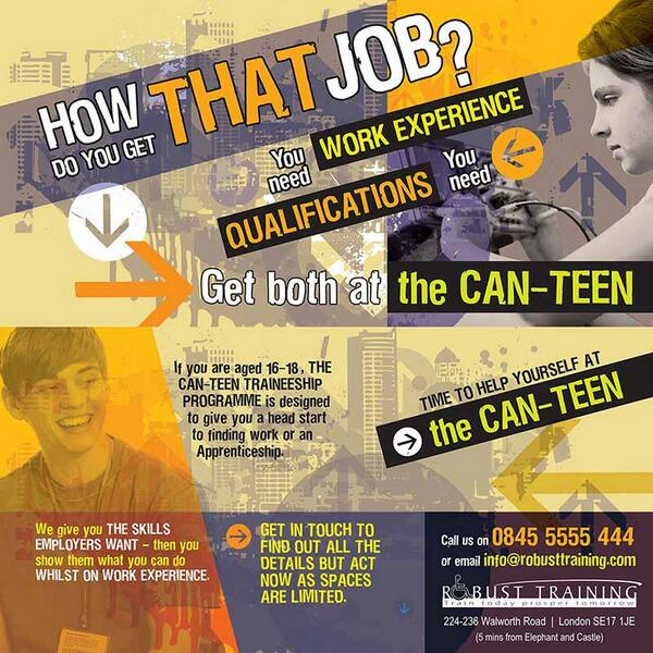 RobustTraining's tweet image. Today Robust opened the #CanTEEN- where young persons can help themselves!