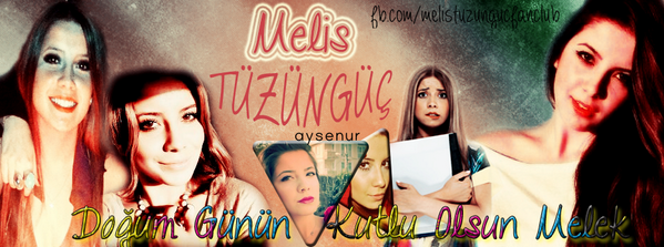 #İyikiDogdunMelisTuzunguc, <a href="/MelissTuzunguc/">Melis Tüzüngüç</a> 😊
