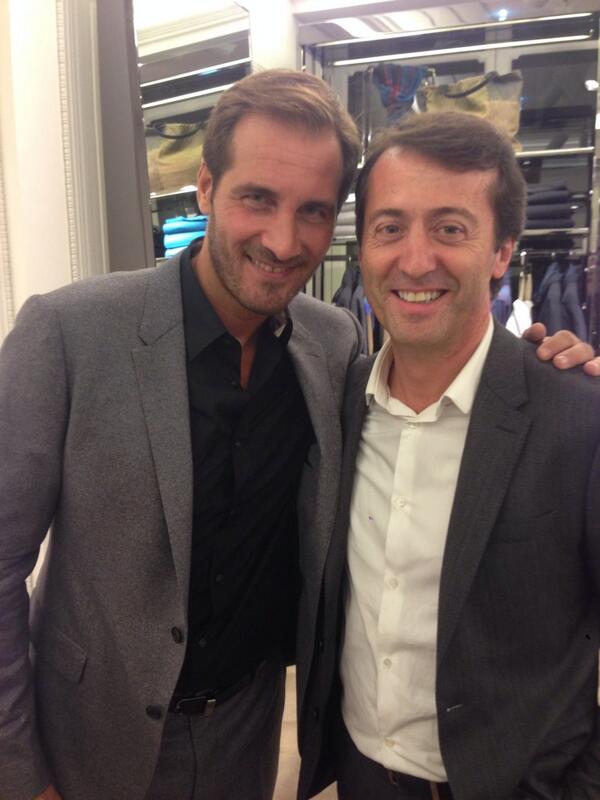 marco gentile burberry