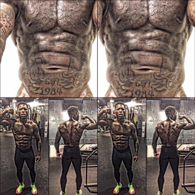 Nate Robinson on X: "A little hard work won't kill you... Trust me I know  ... #holdat u want to have a fit body u gotta work 4 it #nbafit  http://t.co/BiYfZbGK3u" /