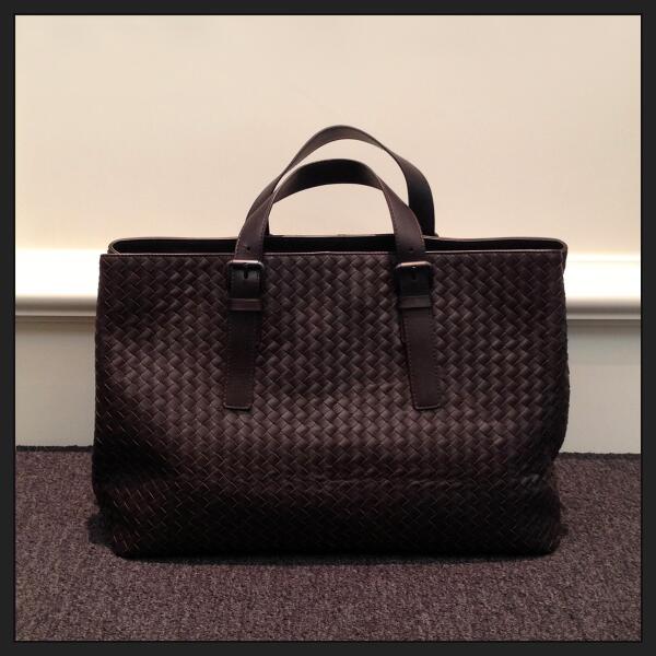 house_of_hermes's tweet photo. We're coveting @BottegaVeneta's woven leather holdall. SHOP the brand at: http://t.co/nLibC5G0u3 http://t.co/qv6jPuo4el"