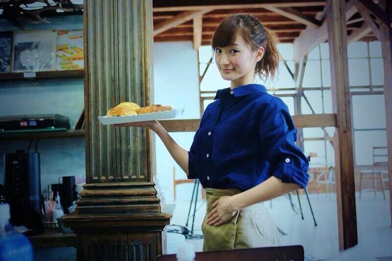 茄子 Love Goose こんな可愛い子作るパン屋さんならバイトしても構わないよー Http T Co 5jkd94ktdv Twitter