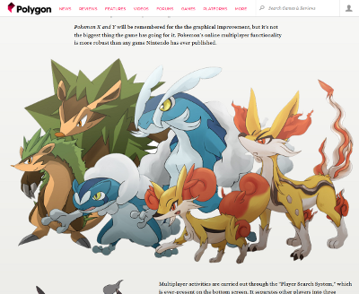 Pokemon X and Y tips: Picking starters, versions and the right monsters for  you - Polygon