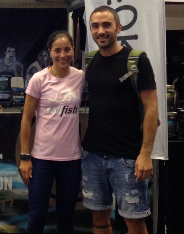 carleslorca's tweet photo. @Saletacastro Garmin Barcelona Triathlon! http://t.co/Y4p2W5bjmS