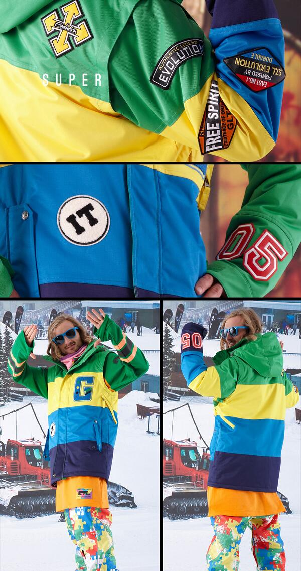 StlSnow_Russia's tweet photo. Куртка для сноуборда "Green combo" http://t.co/7DnibTDde4 #snowboard #snowboarding #сноуборд #сноубординг http://t.co/ixAfn50e5v