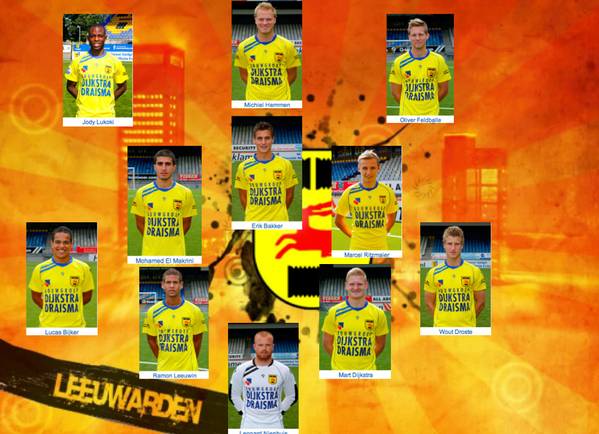 442Cambuur's tweet photo. Vermoedelijke opstelling SC Cambuur #442Cambuur http://t.co/SzjHUiddX4