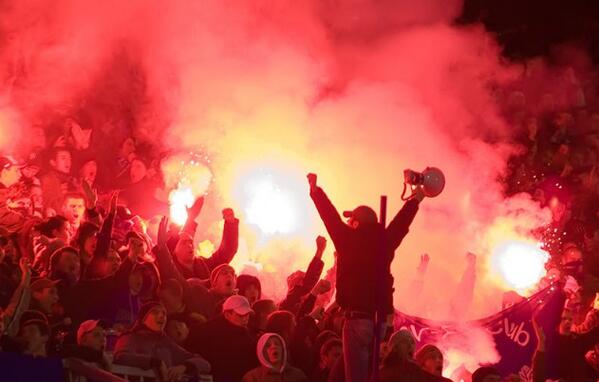 VoetbalUltras's tweet image. Het is eindelijk weekend.. We mogen weer!