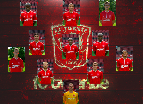442Cambuur's tweet photo. Vermoedelijke opstelling FC Twente #442Cambuur http://t.co/vNifZb7bra