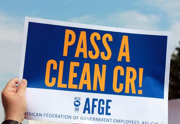 RepEBJ's tweet image. Pass a #CleanCR, a bill that will fund the government and put 800,000 Americans #Back2WorkNow RT