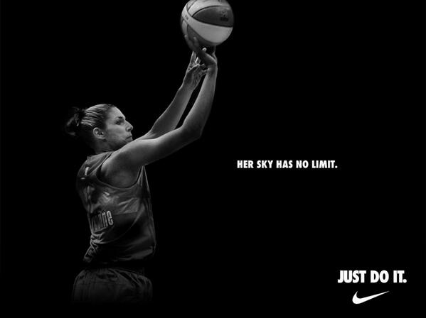 nike basketball ad