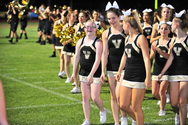 1st varsity game!