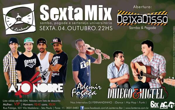 hoje tem #LANTERNA
você não vai perder né VIPS com <a href="/mazitto/">Marcio Batista</a>