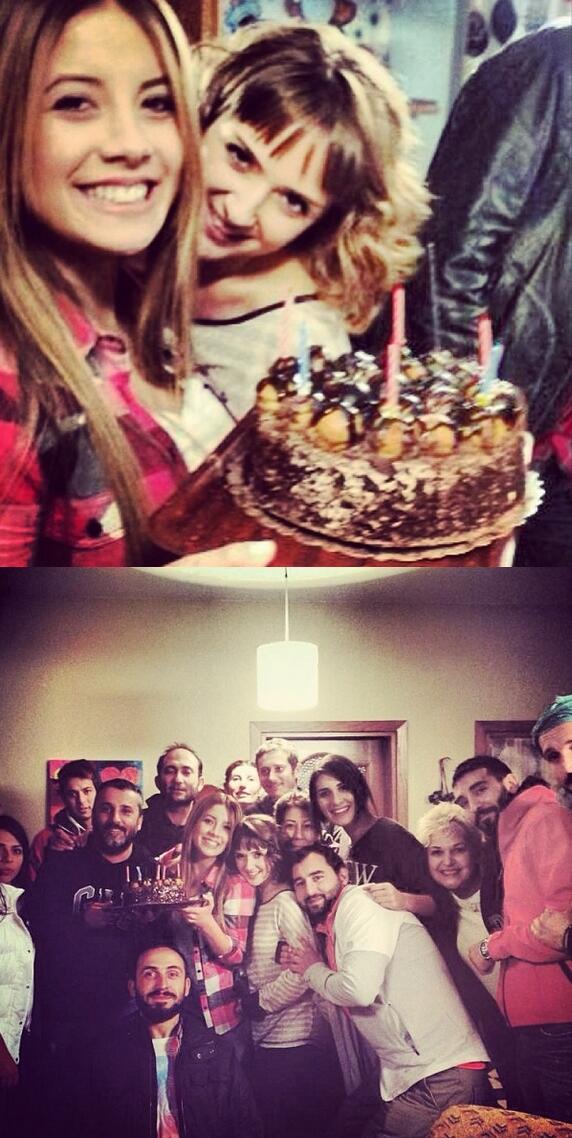#İyikiDogdunMelisTuzunguc, <a href="/MelissTuzunguc/">Melis Tüzüngüç</a> 😊