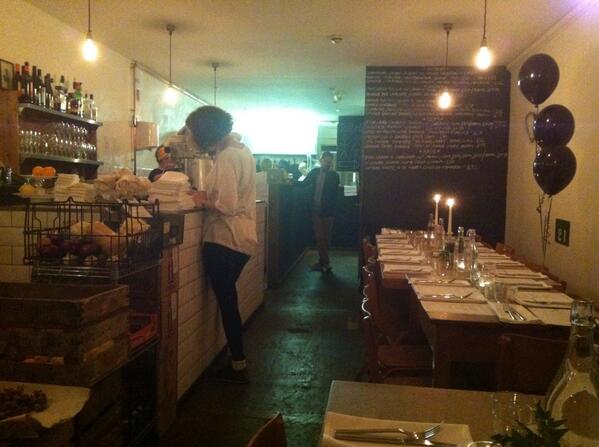 hackneyresident's tweet image. A Little Of What You Fancy - Kingsland Road