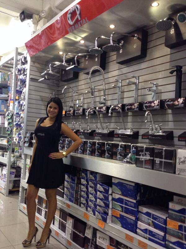 grupofermetal's tweet photo. Feliz tardes! Desde hoy hasta el domingo en #Ferretotal Del Boleita Center http://t.co/YmYexEGjW7