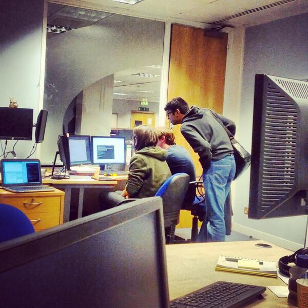 janaka_a's tweet image. What are they cooking up?! #hackerthon #dev #axonn