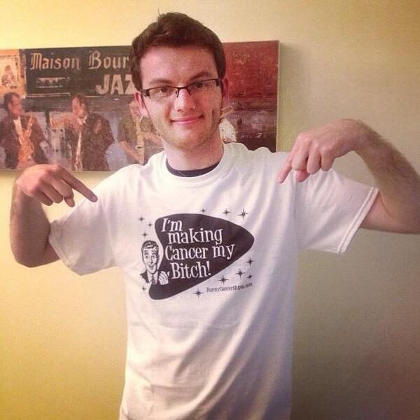 How Stephen Sutton Became An Internet Hero