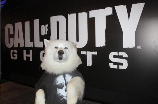 InfinityWard's tweet photo. #CODDog “@xMaccabix: @candyslexia hmm I wonder what I'm working on :P   #soon http://t.co/tQ18lXsflU”