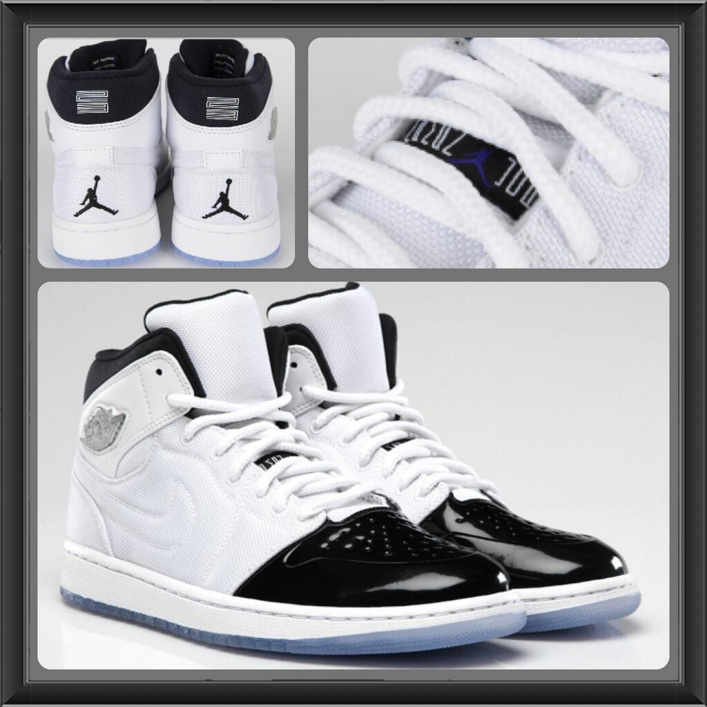 air jordan 1 retro 95 concord