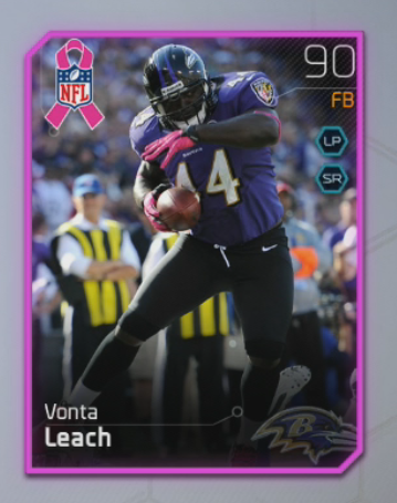 GameSpot_Sports's tweet photo. It's your turn 360 Mutheads!  Follow and RT for a shot to win a BCA Vonta Leach.  #MUT #Giveaway http://t.co/8nS0QDMt5R