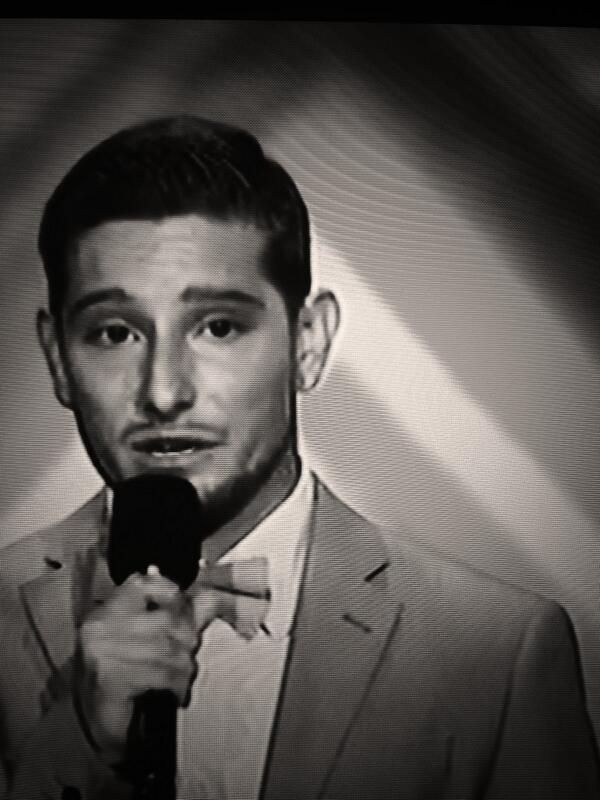 Pupik33's tweet photo. @Vason6 kamo jsi v XFactoru v Anglii 😉 http://t.co/yqgqvm0Abo