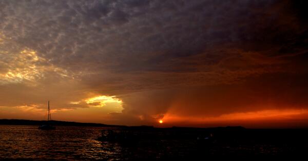 What an INSANE skyline!