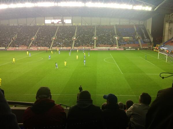 AgatheAcademy's tweet photo. Kindly invited to watch Europa League game opposing Wigan Athletic vs NK Maribor thanks to #wiganathletic http://t.co/939CScg9su