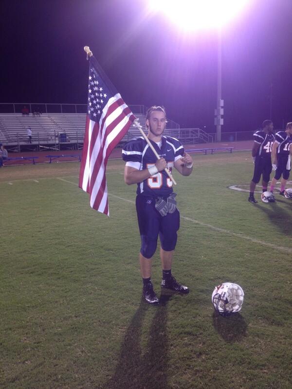 BHS Student Section tweet media