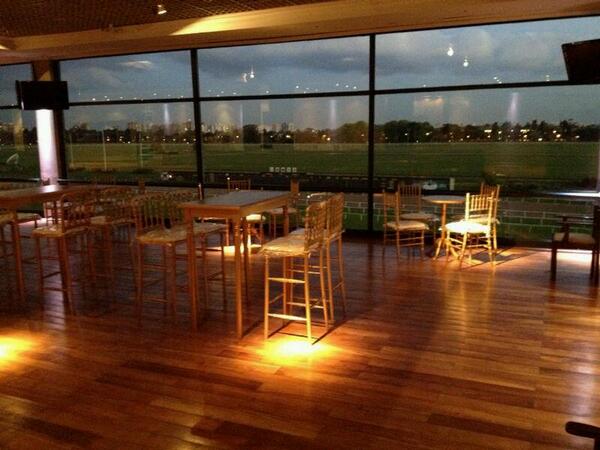 HSIEventos's tweet photo. La mejor vista de San Isidro #HSIEventos Hipódromo de San Isidro, 3er piso Tribuna Oficial!! http://t.co/ekeLjCOMwB