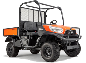 #Kubota has "soft launched" some new models...check out the new #RTV