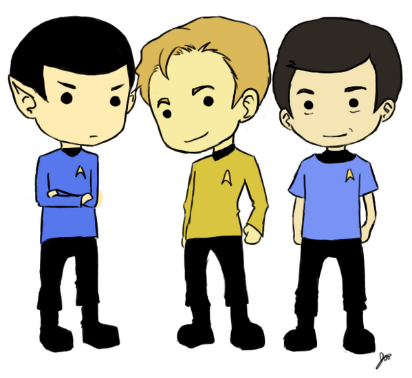 ChibiSpock tweet picture