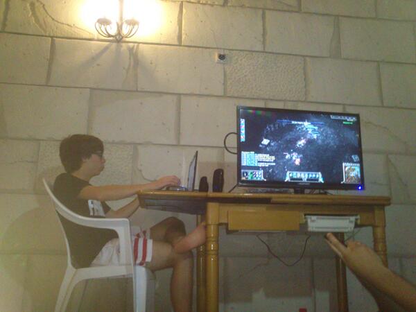 PromancosTeam tweet picture