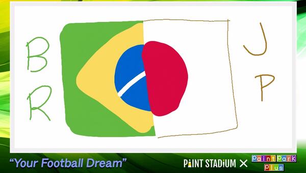 JeffsonP's tweet photo. “Your Football Dream” http://t.co/Hab4zuwZ3X @ech_oekaki #PSVita_PP #sonyfb BEE9jWw5u_hC9kkdbYtedLgE http://t.co/wuj9h41shf