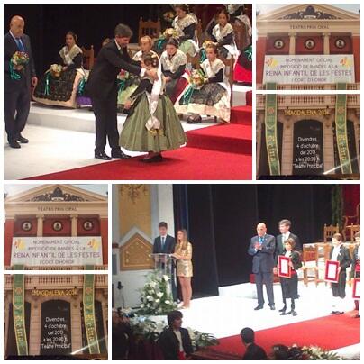 Imposició de bandes infantil