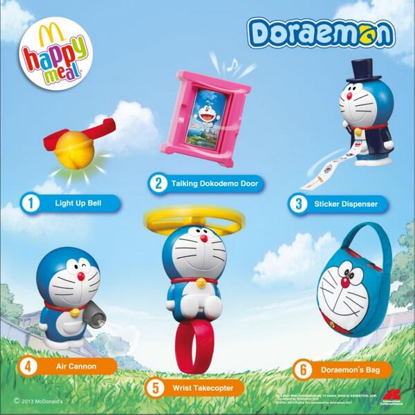 McDonald's Indonesia on Twitter: "Mainan Happy Meal