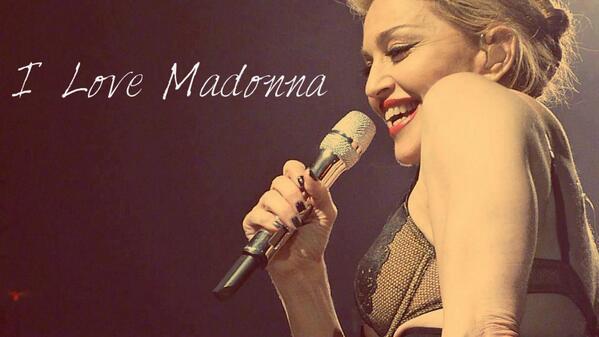 SantiCiccone_'s tweet photo. #LaMejorSonrisaEsLaDe @Madonna #Queen http://t.co/N2h8PJXInL