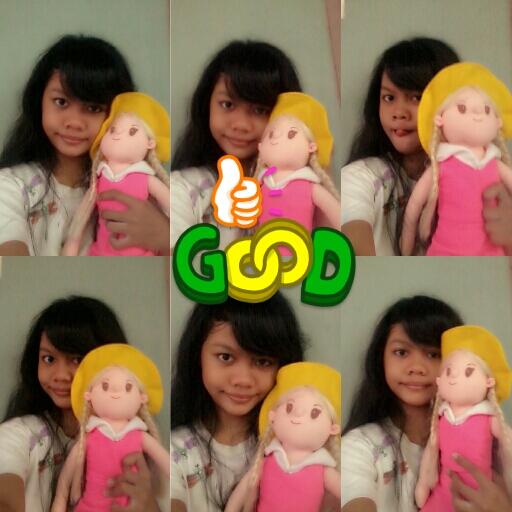 LatifaH4num's tweet photo. @RahmaDalian cntik ka http://t.co/ATIuDZOVNf