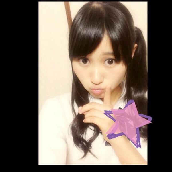 Official_Haruka's tweet photo. Asek asek josh! Makanya ke indonesia rena! Ganba rena! "@renaJKT48: Kengeeeennnn kaliannnn! http://t.co/uZxExzOGbJ"