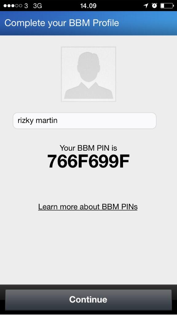 RizkyM4rtin's tweet photo. Add my pin BB http://t.co/GgNcSLTuI6