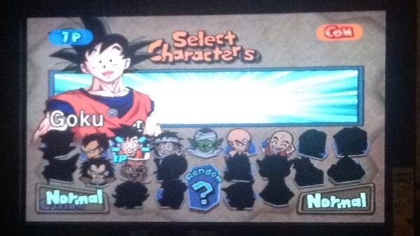 tulalachula's tweet image. #ReviviendoLaInfancia #DbzBudokai #PS2 yuju