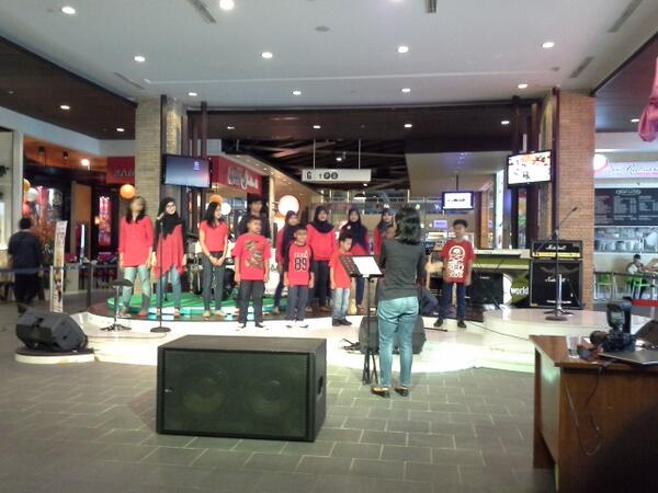 CAD_Capture's tweet image. Amazing Performance dari anak anak @YoaiF at @CAD_Capture event #WeCareDoYou?