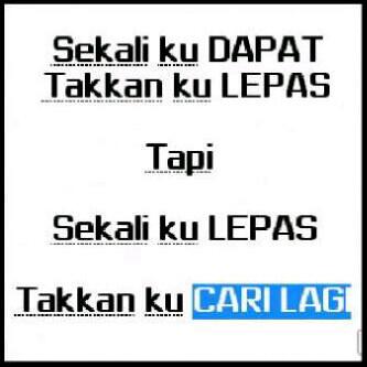GambarGalau's tweet photo. Skali kudapat takkan kulepas,, tapi.. Skali kulepas takkan ku cari lagi.. #GambarGalau http://t.co/tAgHAYOFaS