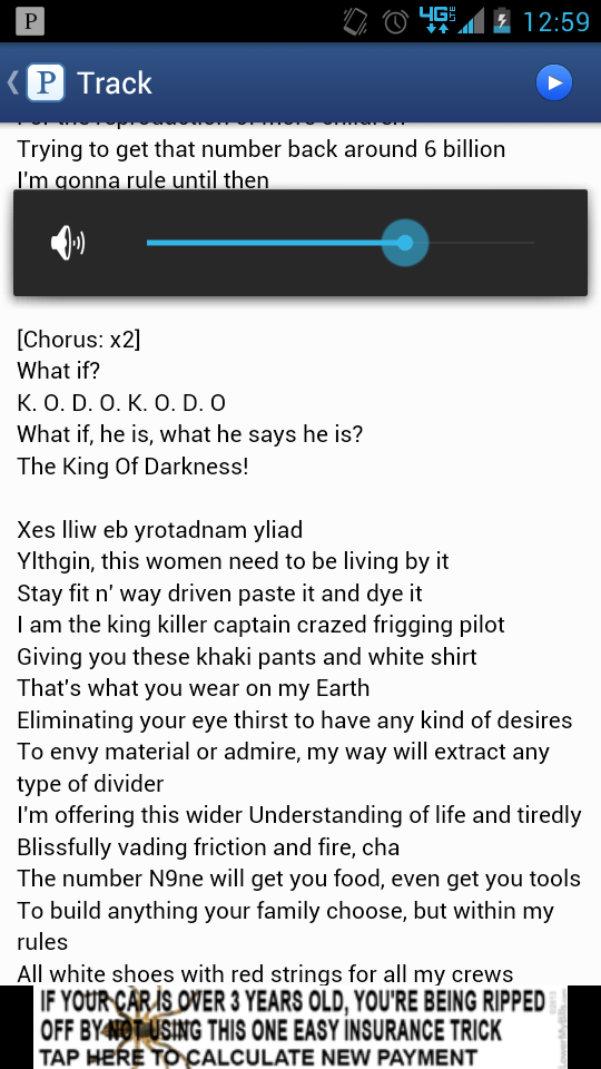 tcminette's tweet image. Tech n9ne-k.o.d #haha #neverrealized