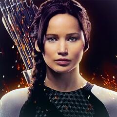 FanHungerga's tweet image. Katniss is a fighter for what she believes  in #KatnissEverdeen #fighter #LoveThisPic #aww