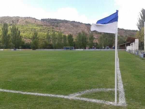 Todo a punto para el partido de esta tarde en el juan bertol: <a href="/CDFunes/">Club Deportivo Funes</a> vs CA Cirbonero