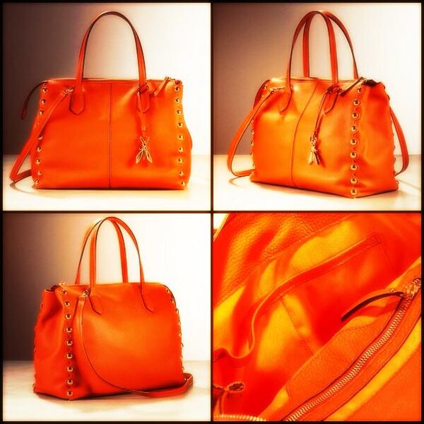 PatriziaPepe's tweet image. Marvellous colouring when #FALL13 is starting up! patriziape.pe/1af9NGn follow link and discover leather #Bag